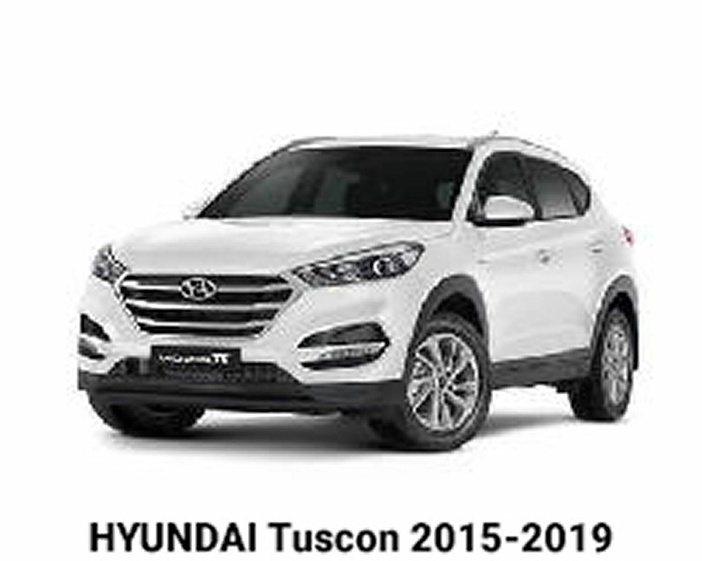 TUSCON 2015-19 GPS BLUETOOTH WIRELESS APPLE CARPLAY ANDROID AUTO CAMERA DAB+ DVR