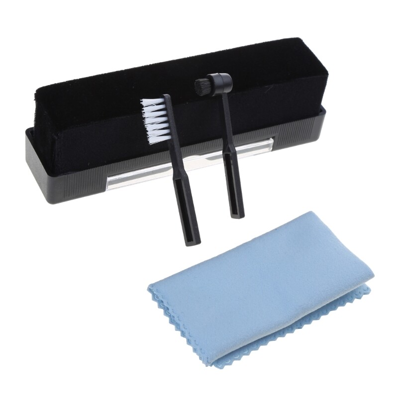 Convenient Vinyls Record Remover Brush Accessories