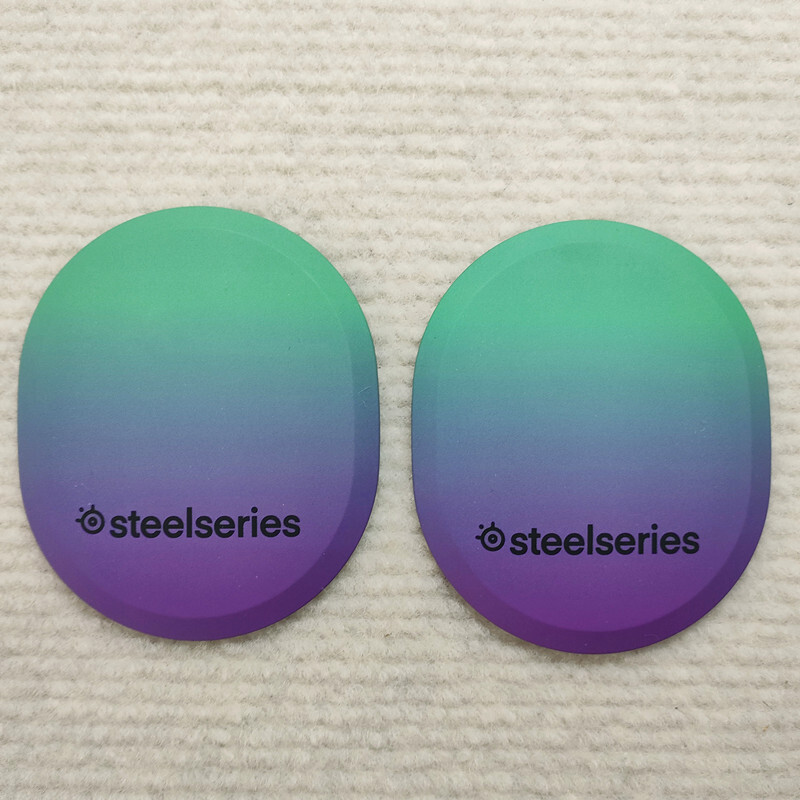 1Pair Magnet Side Covers for SteelSeries Arctis Pro Wireless Headset