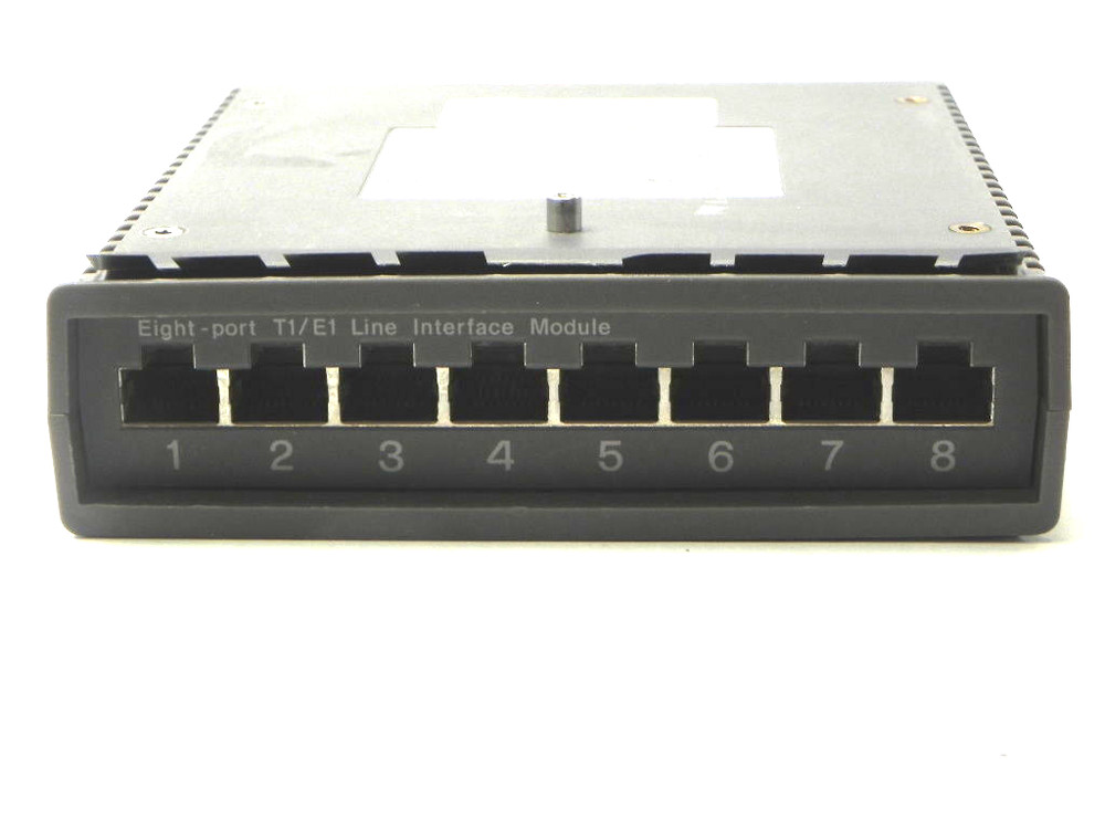 Keysight J6824A Eight-Port T1/E1 Line Interface Module