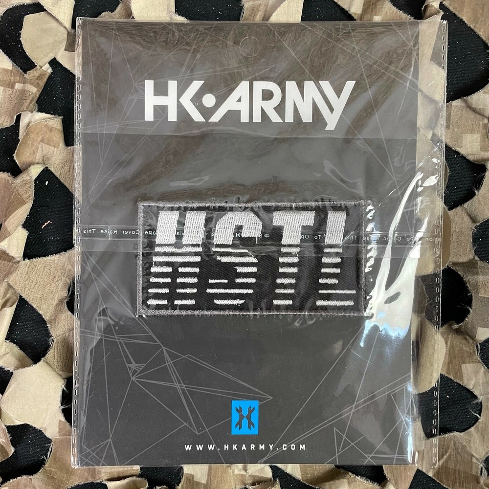 NEW HK Army Patch - HSTL