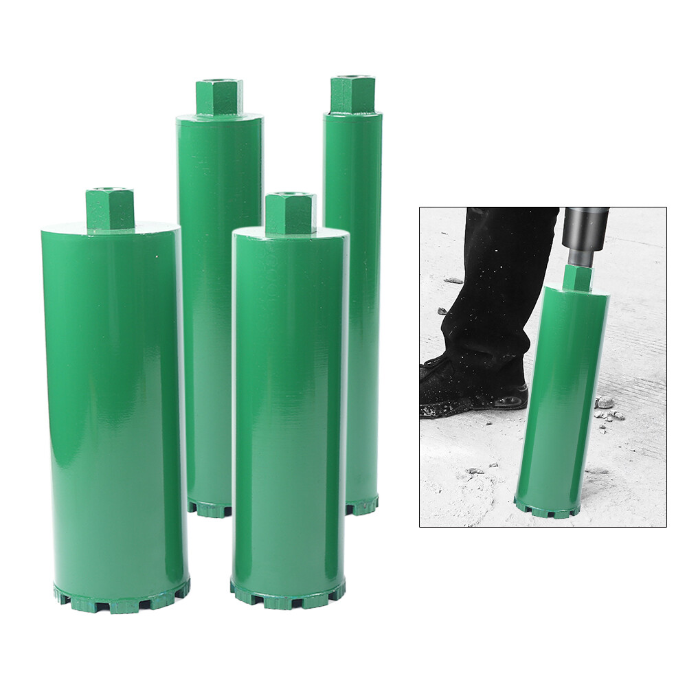 2'' /3'' /4''/ 4.7'' Set Wet Diamond Core Drill Bit Concrete Brick Drilling Bits