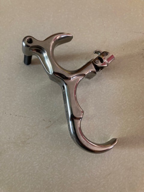 Scott Ascent Micro Hinge Back Tension Release 3 finger Large