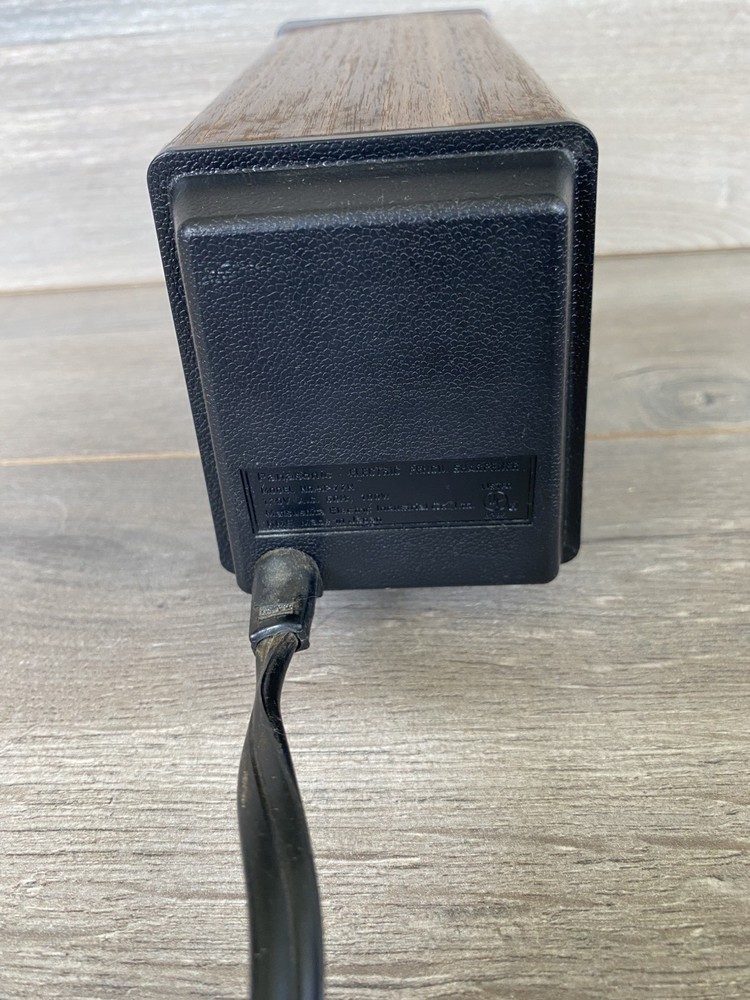 Vintage Panasonic Electric Pencil Sharpener (Works)￼