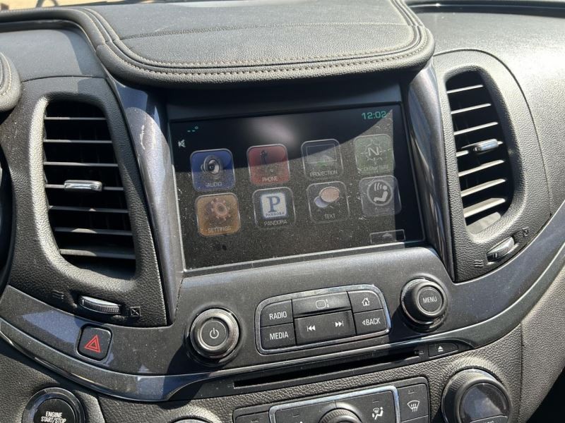 Driver Left Front Spindle/Knuckle Fits 14-20 IMPALA 104704600