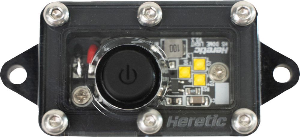 HERETIC 70017 LED Dome Light Versatile Interior LED Lighting