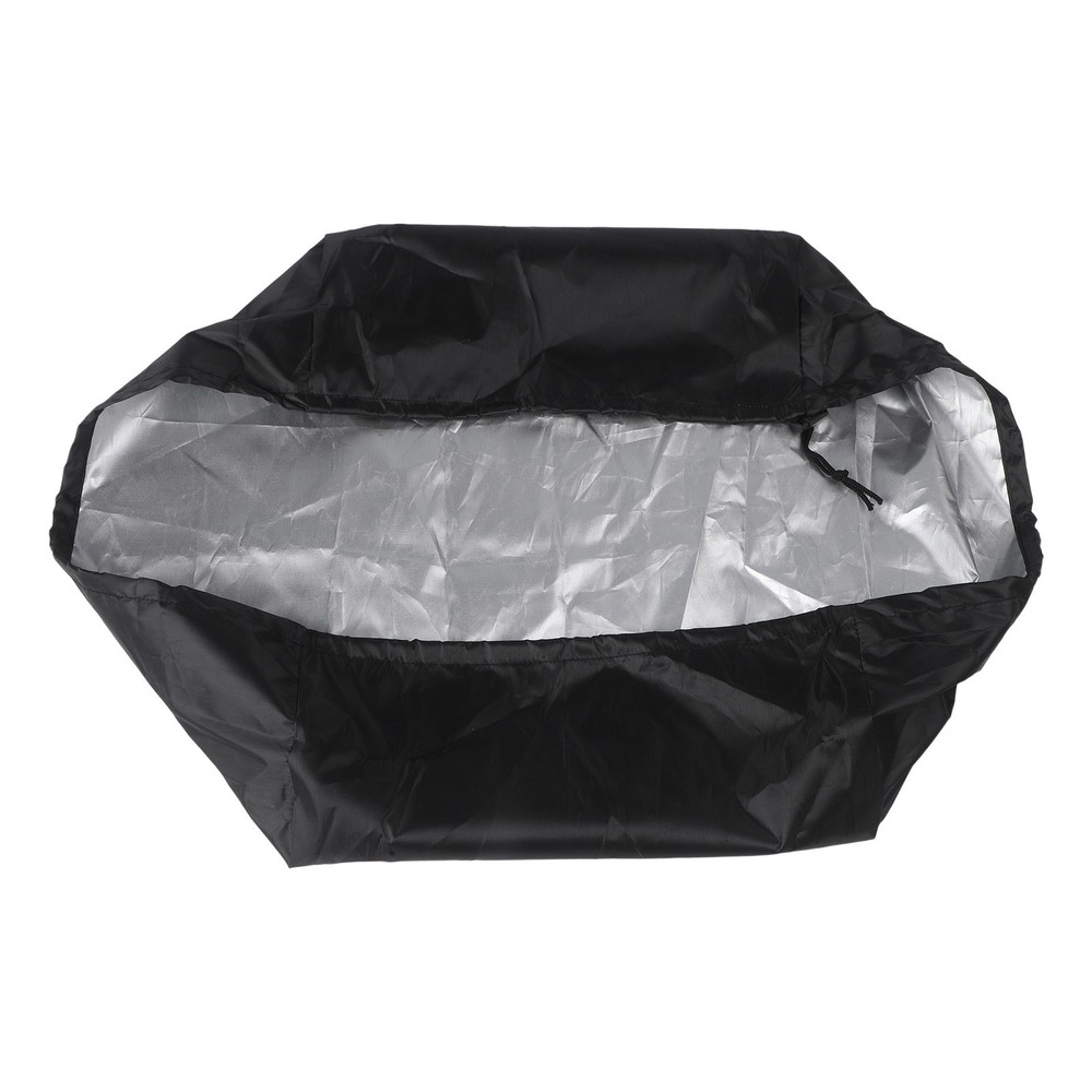 Dustproof and Breathable Vintage Style Turntable Protector for Longevity