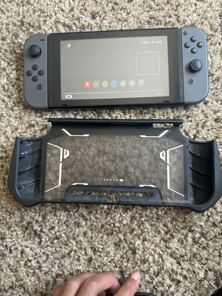 GOING FAST Nintendo Switch (2020)