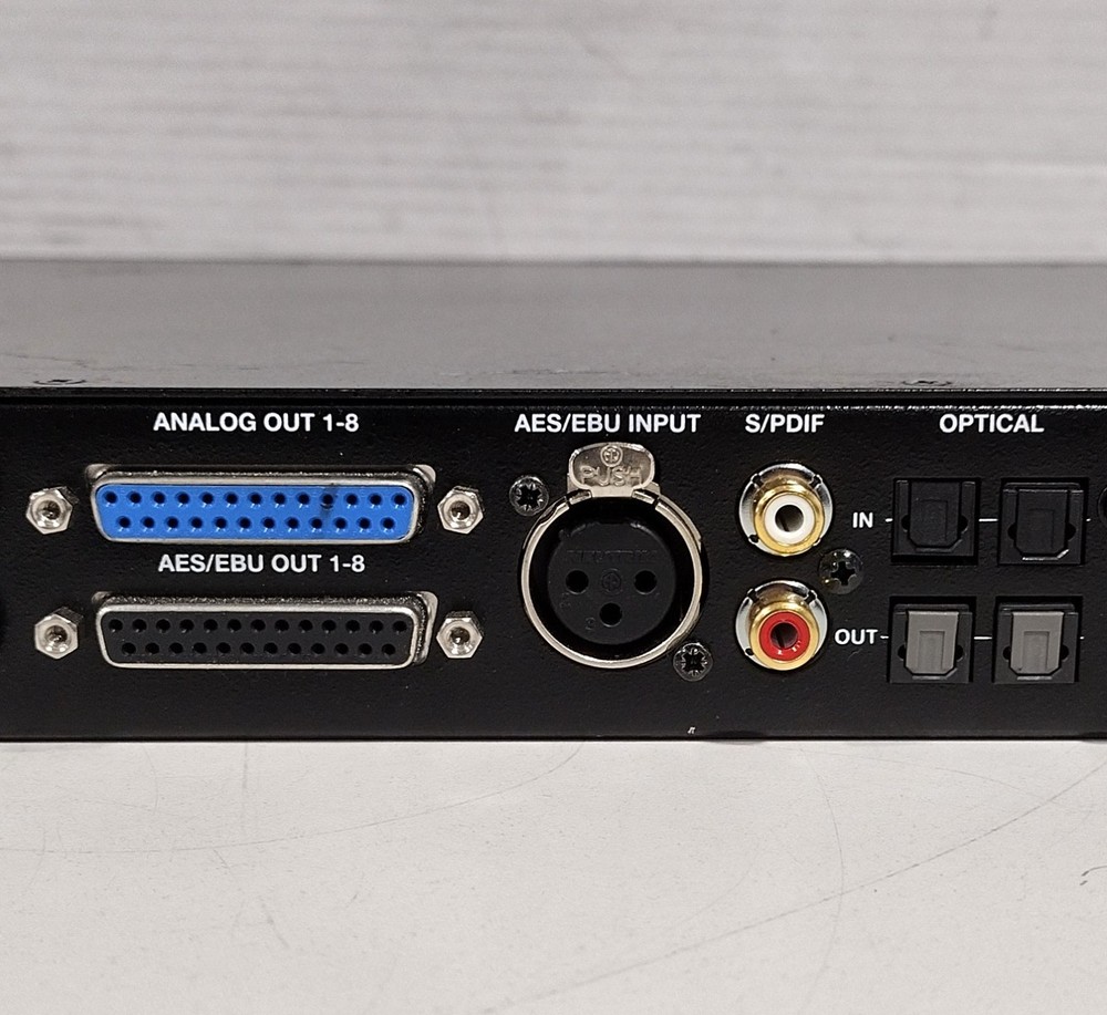 Avid HD Omni All-In-One Professional Pro Tools High-Resolution Audio Interface