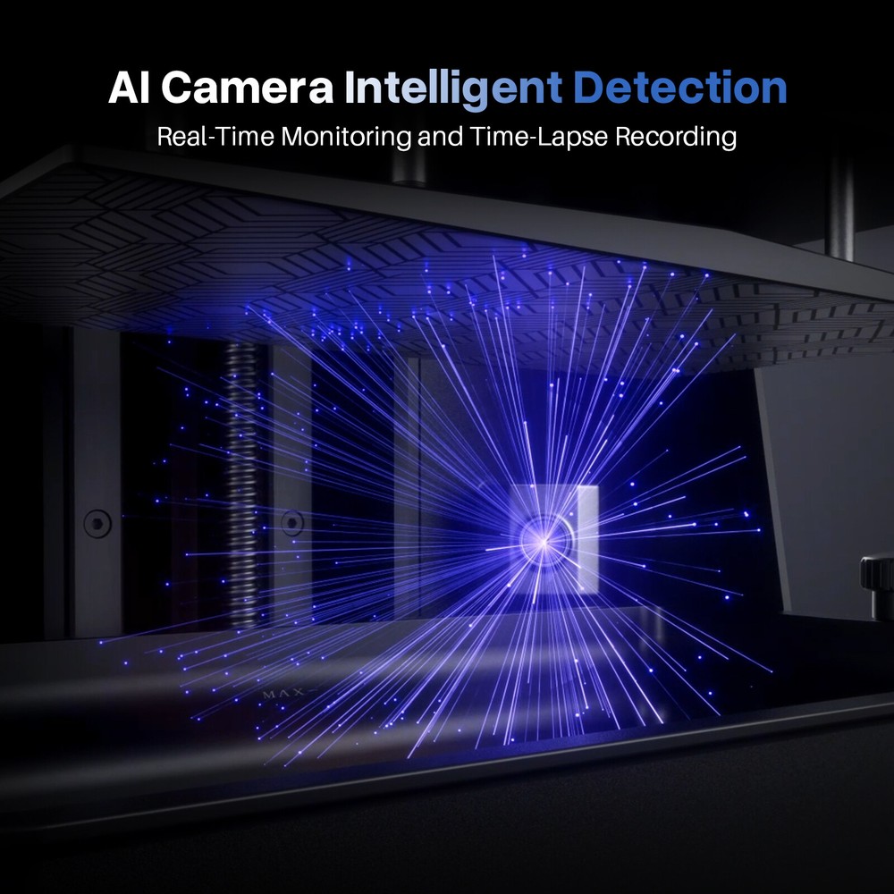 ELEGOO Saturn 4 Ultra 12K 3D Printer