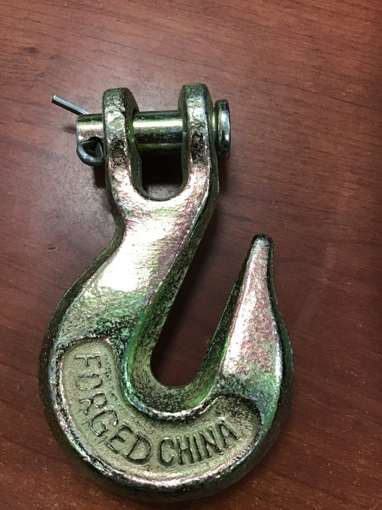 Clevis Grab Hook 5/16" Grade 70