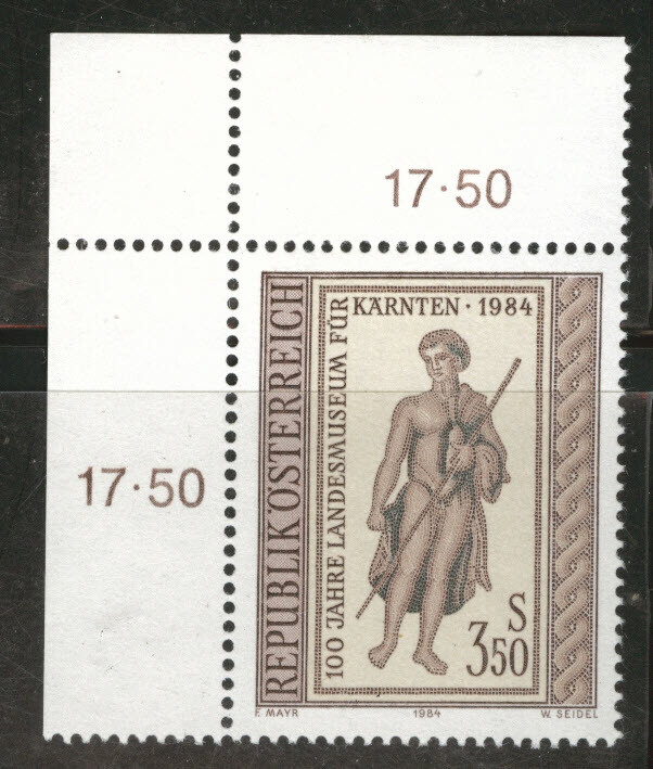 Austria #1277 MNH