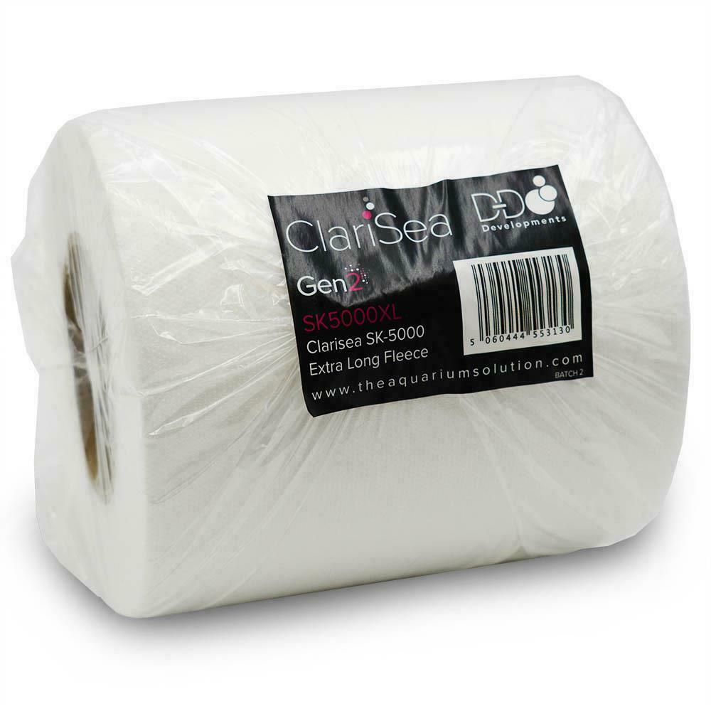 6" XL Replacement Roller Fleece (for SK-5000) - ClariSea