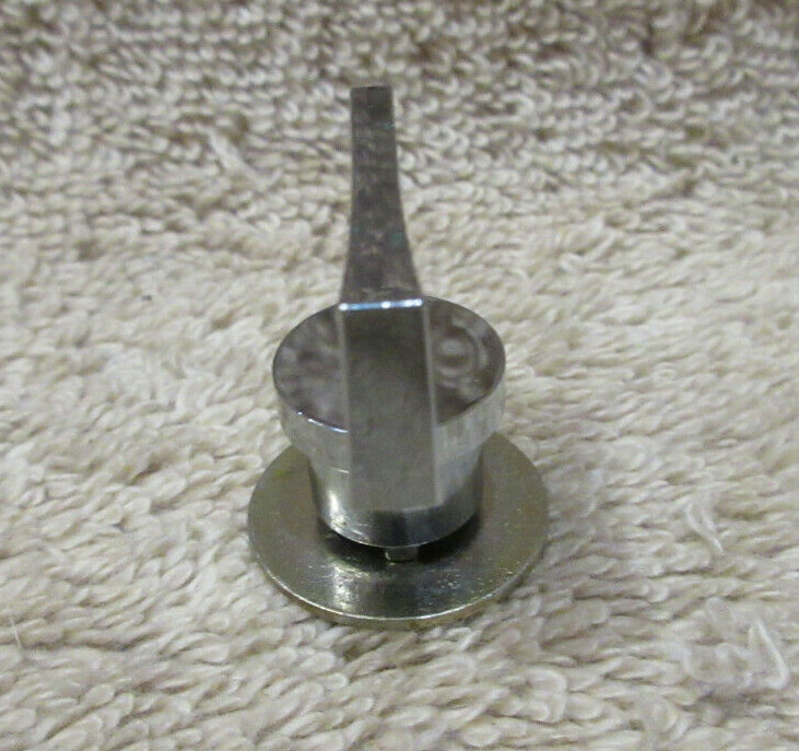 Garrard SL-95B Turntable Speed Size Selector Switch Knob -SEE PICS!