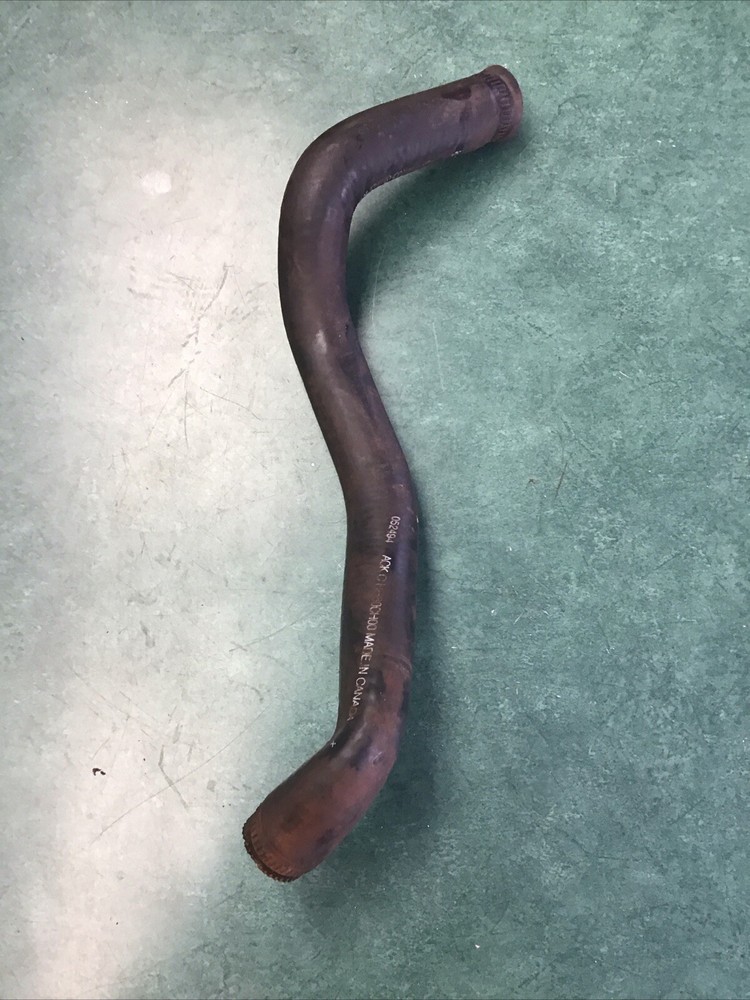 1995 Skidoo Formula SS Cooling Hoses