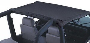 Soft Top  Rampage Products  90801