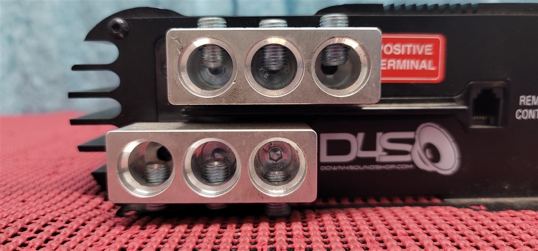 D4S DOWN FOR SOUND JP40 CAPACITOR 12V LITHIUM CAR AUDIO BATTERY FREE SHIPPING