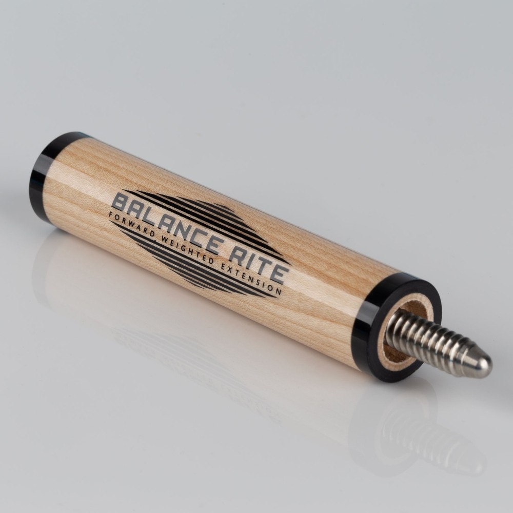 Balance Rite EXTFBR 4" Forward Weighted Pool Cue Extension