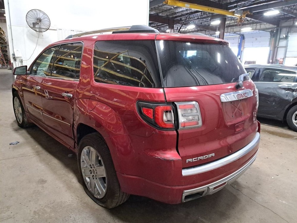 Rear 2014 Acadia Camera/Projector Sku#4249331
