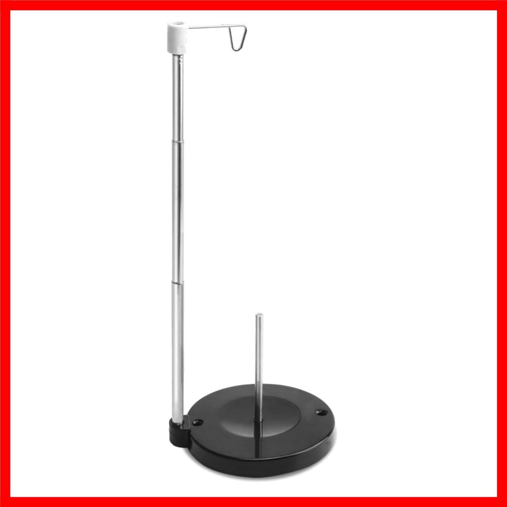 Universal Adjustable Cone Thread Stand for Seamless Sewing