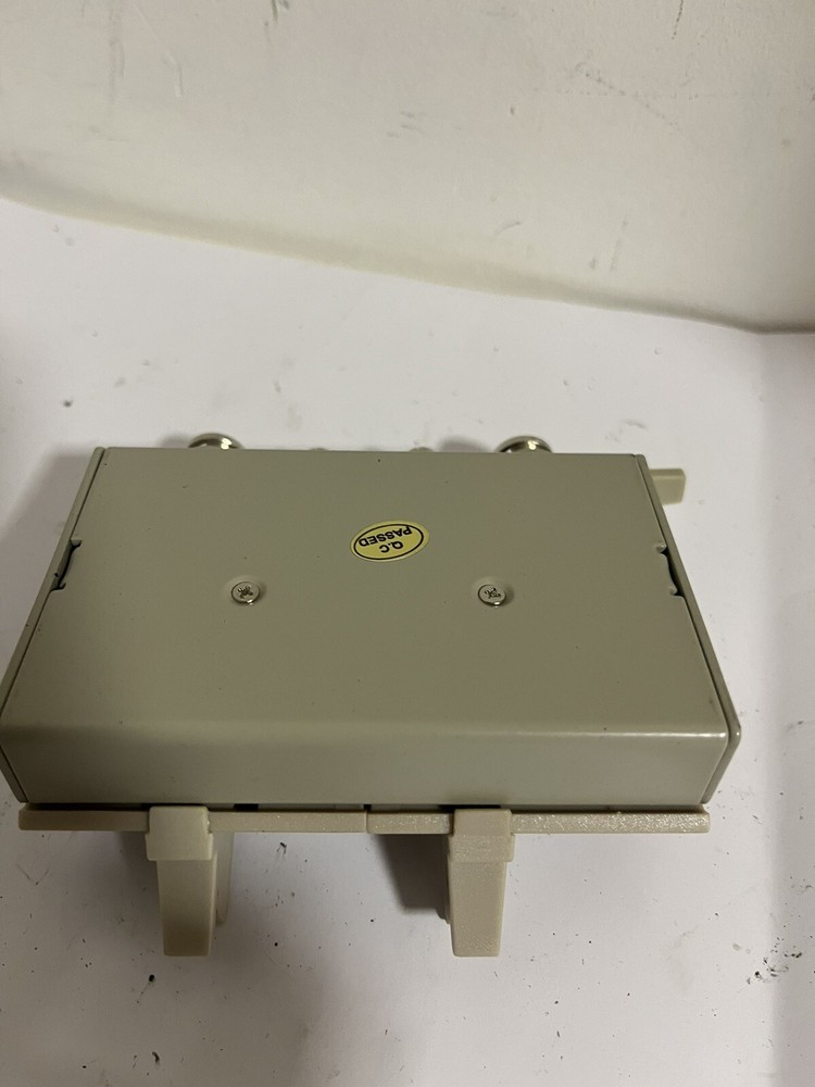 LCR 005 test fixture