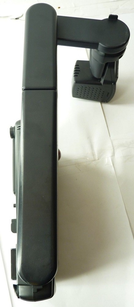 AVERMEDIA AVERVISION 355AF PORTABLE DOCUMENT CAMERA OVERHEAD PROJECTOR AS IS!