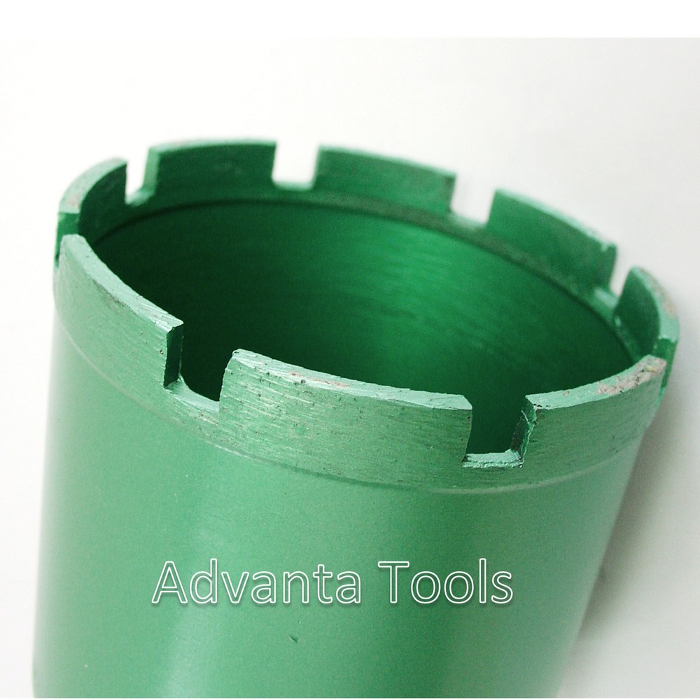 4” Diamond Wet Core Drill Bit for Granite Marble Stone Concrete