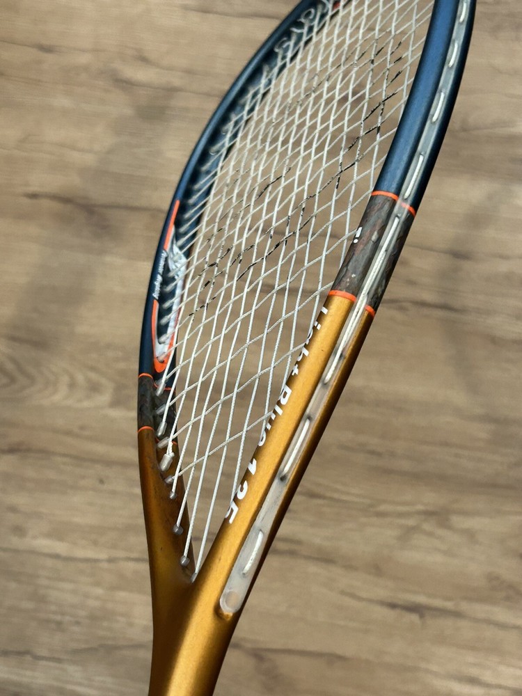Grays Squash Racket Light Blue 135