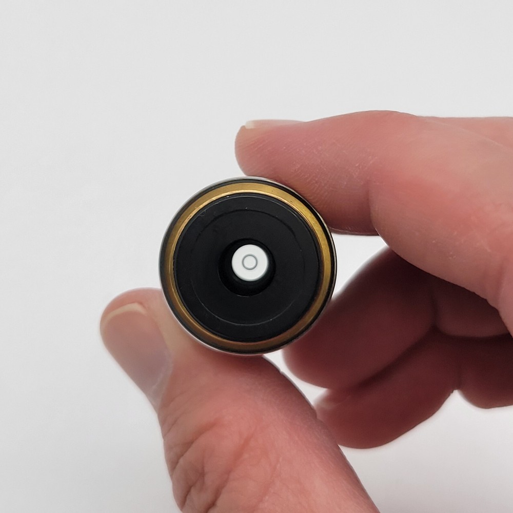 Zeiss Microscope Objective LD A-Plan 20x Ph1 1006-591 ∞/1.0 Phase Contrast