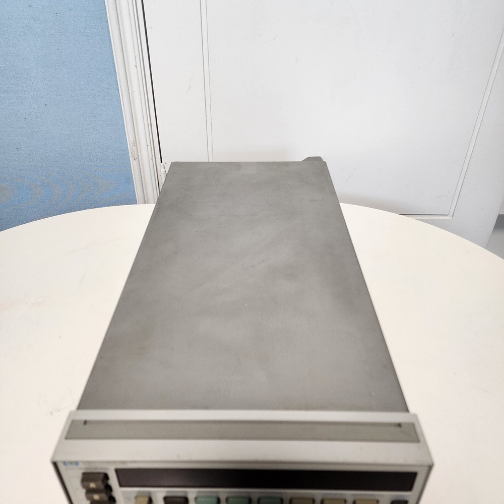 HP 438A: Power Meter (6315)