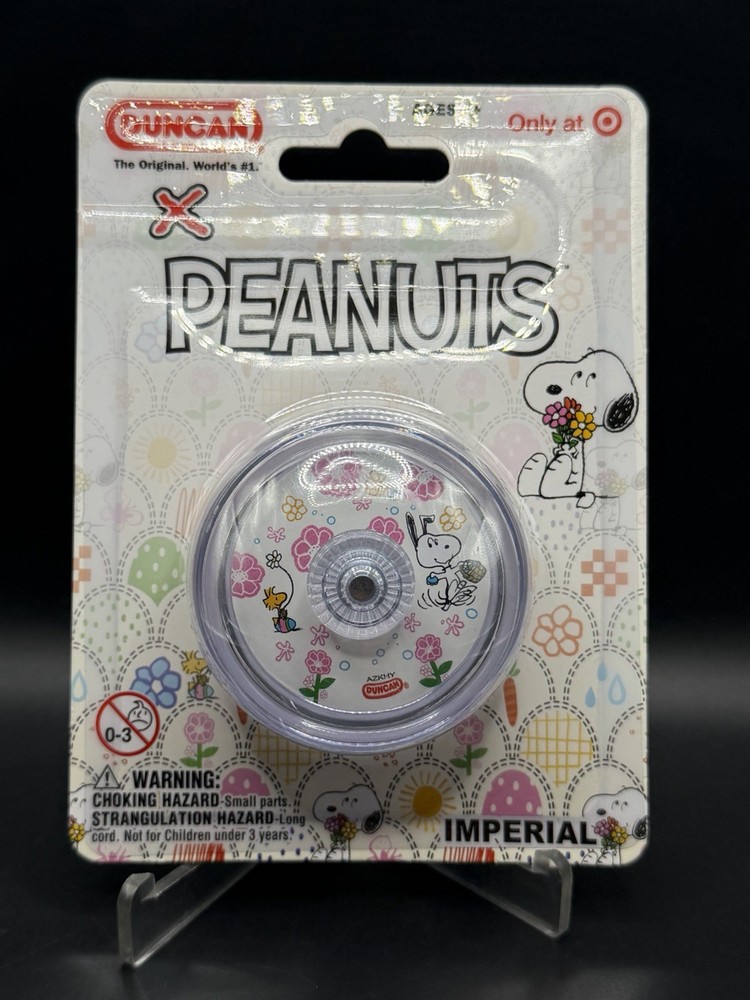 Duncan Yo-yo - Imperial Peanuts -Target Exclusive-