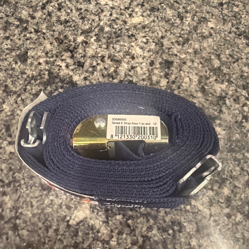 Strap Assembly Series E 12-Ft 33590005