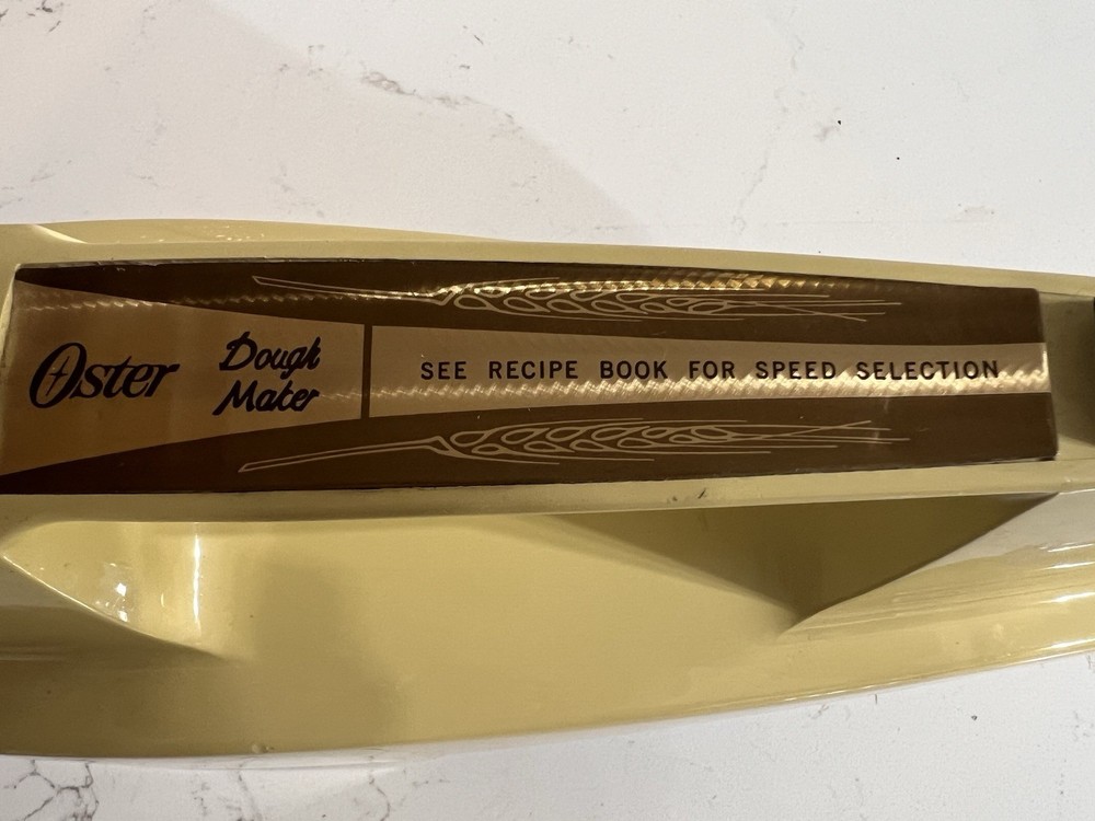 Oster Kitchen Center Dough Maker Part