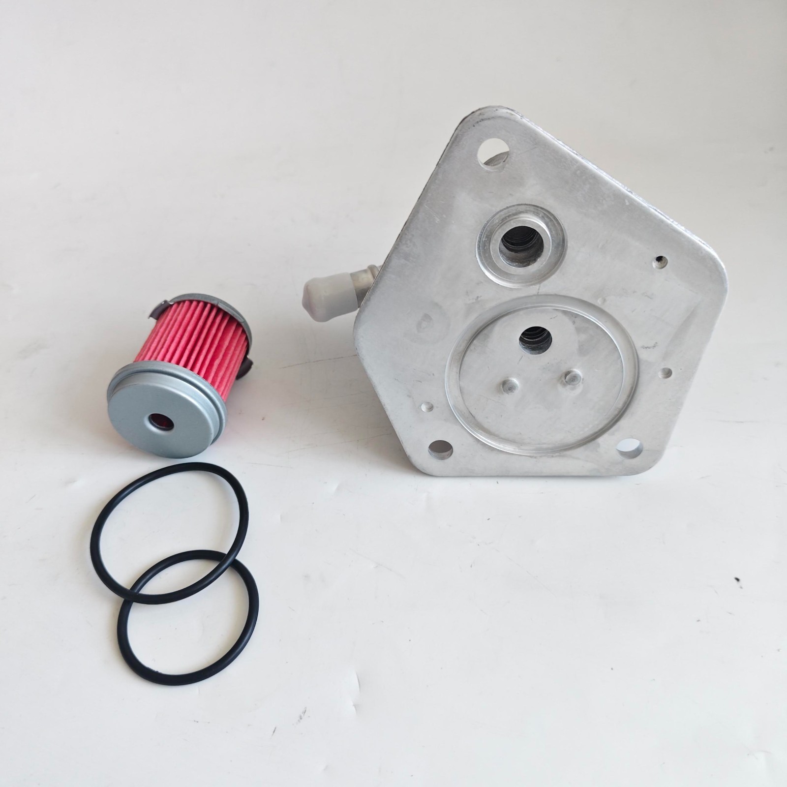 OEM 25560-R3W-003 CVTF Warmer Transmission Oil Cooler For Honda Civic 2014-2024