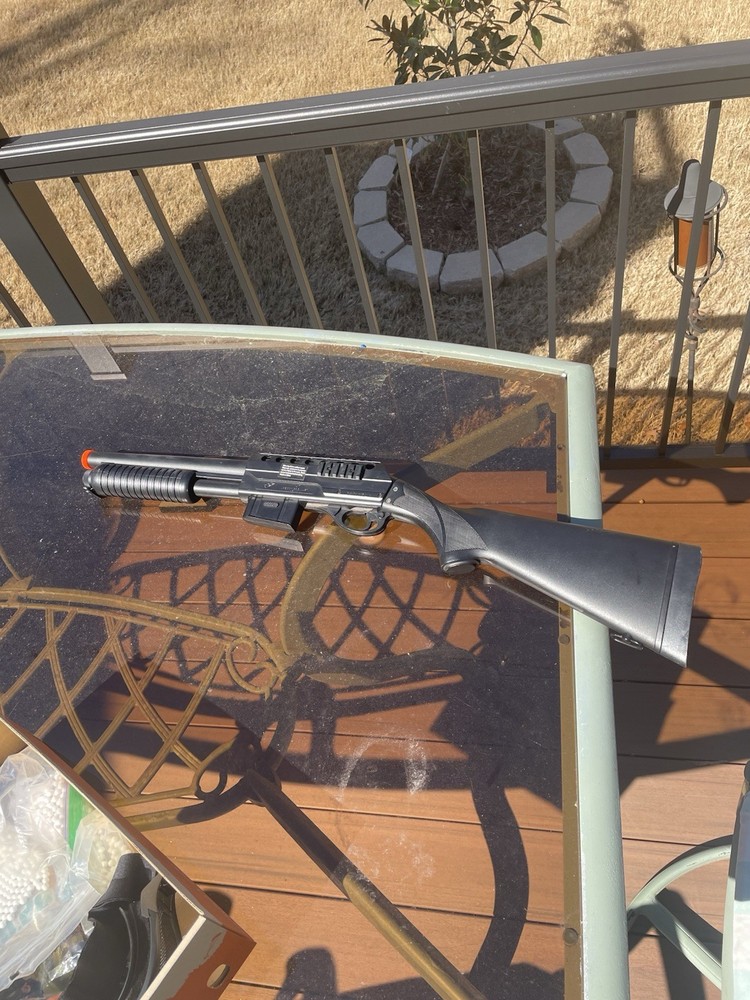 Airsoft Shotgun