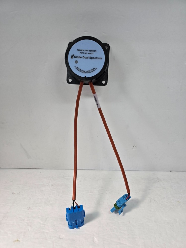KIDDE Dual Spectrum TECHNOLOGIES SENSOR GAS Pm-mds Gas Sensor 420473