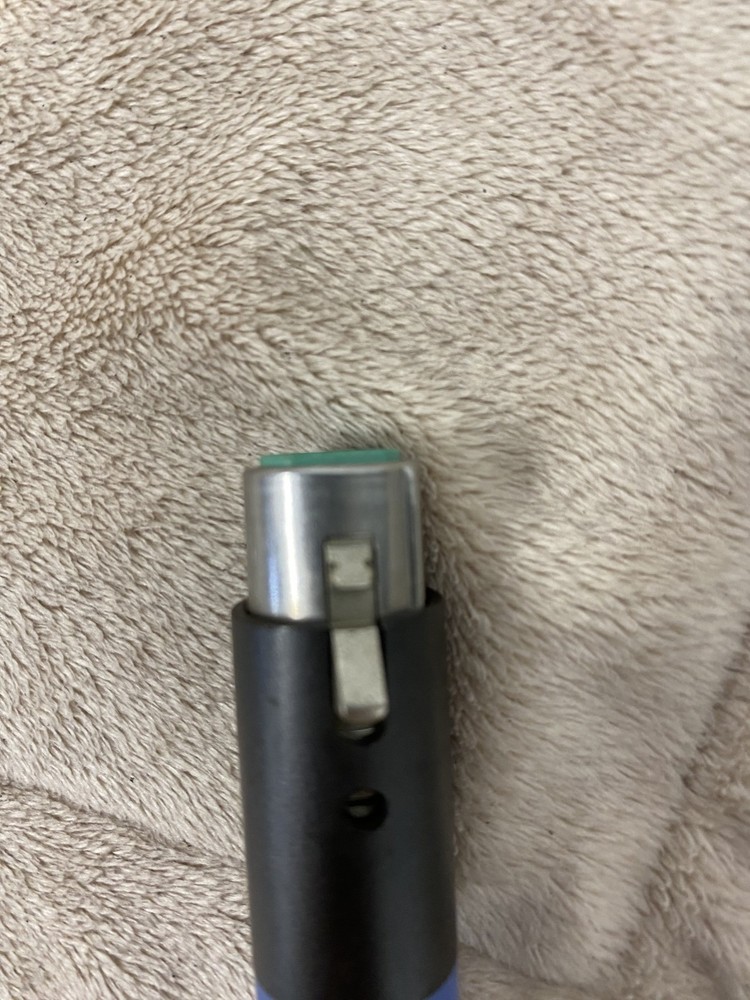 Shure A15LA Line Input Adapter- Used