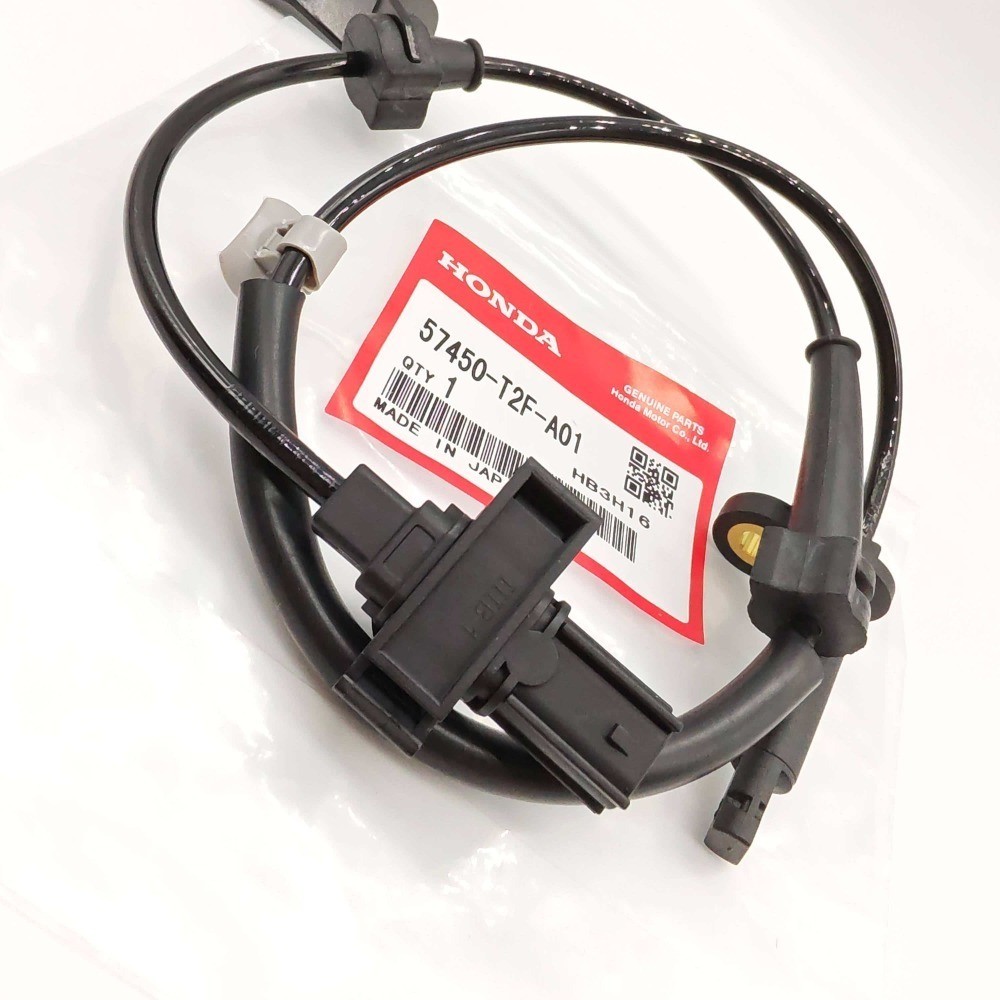 OEM For 2013-2017 Honda Accord Front ABS Speed Sensor Driver & Passenger Side US