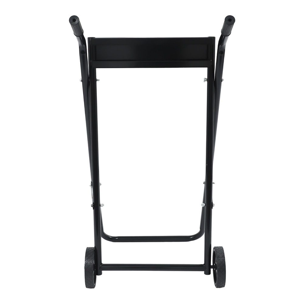 Outboard Boat Engine Carrier, Multi Purposed Engine Stand Boat Motor Cart