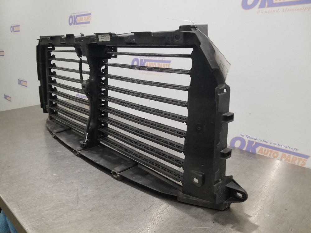16 FORD F150 3.5L UPPER AIR SHUTTER ASSEMBLY