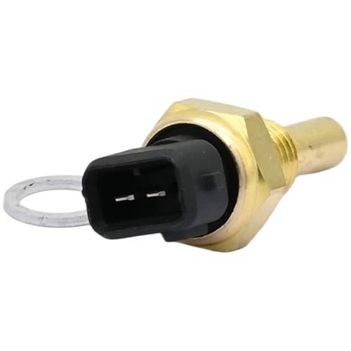 Engine Coolant Temperature Temp Switch Sensor Sender Compatible with Kia