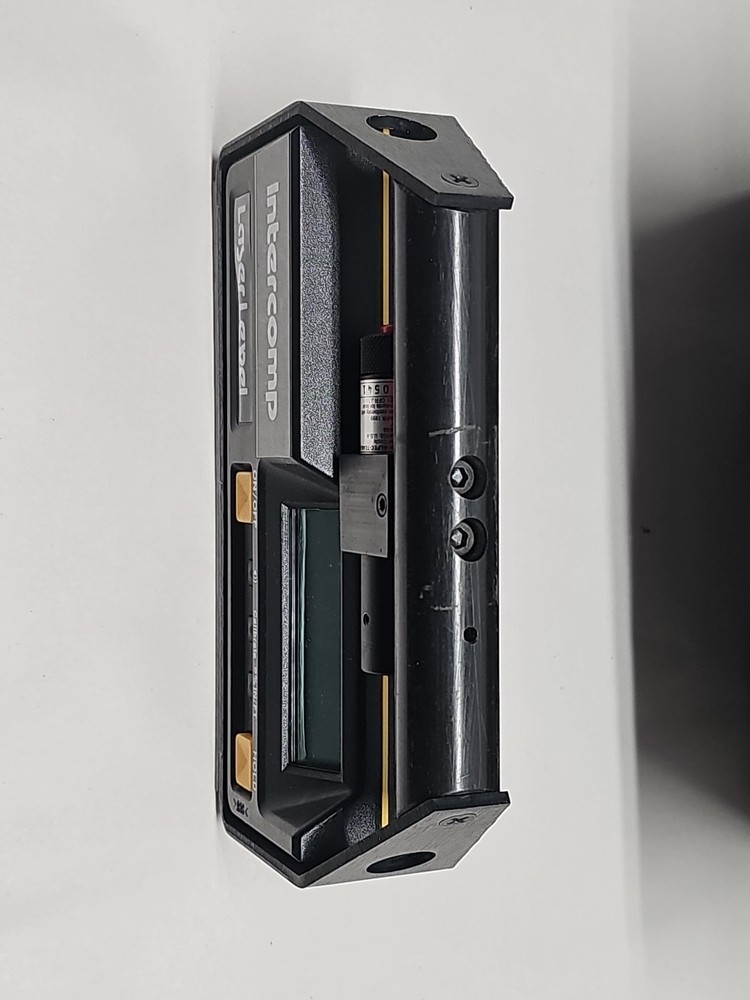 Intercomp Laser Level V Digital Level With Case