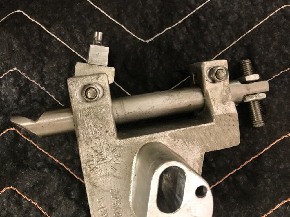 BIZERBA GSP MEAT SLICER LOAD ARM