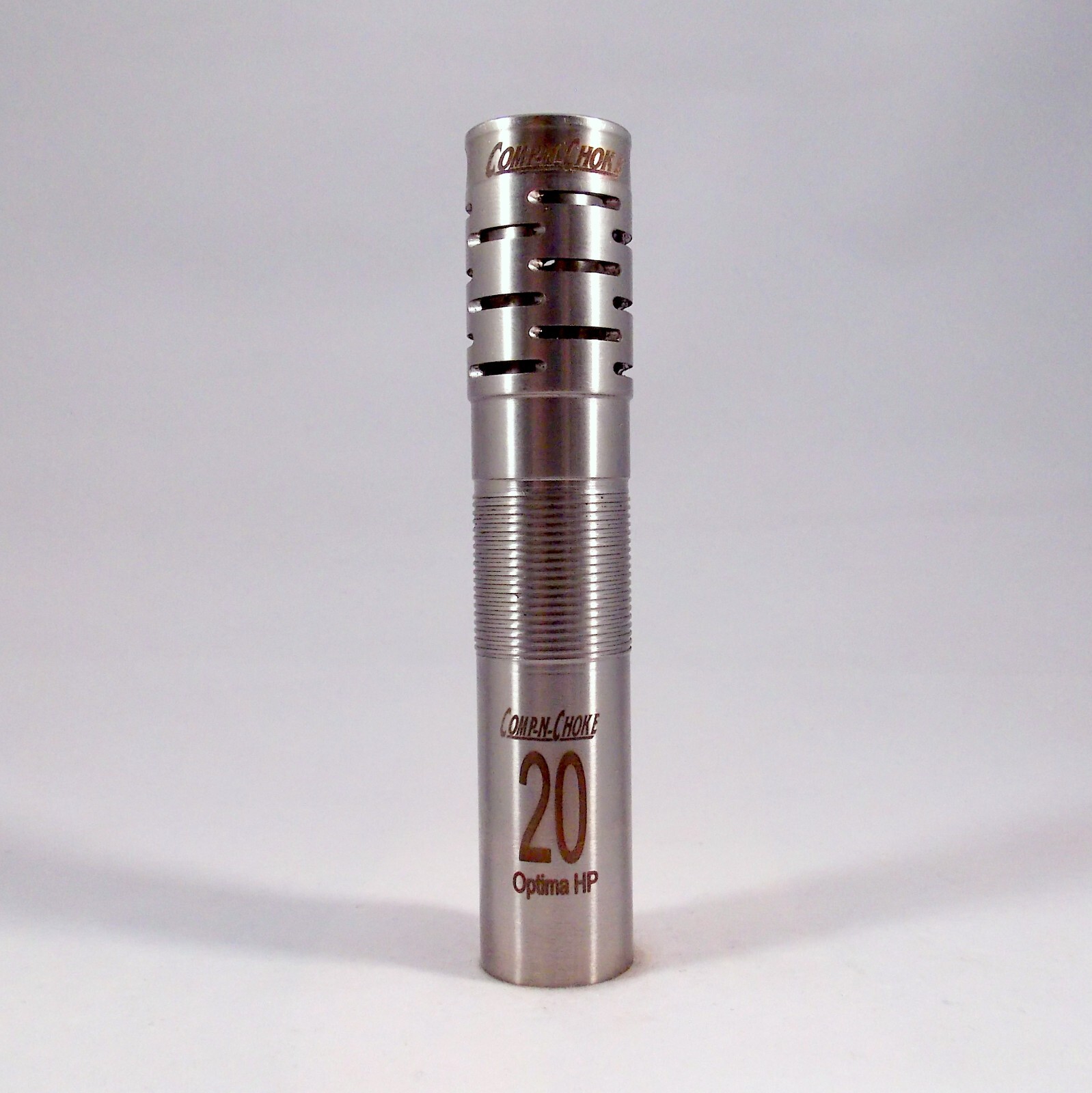 SET OF 3 COMP-N-CHOKE PORTED BERETTA OPTIMA HP CHOKE TUBES WITH CASE