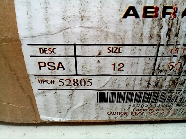 OGW Abbrasives grinding discs 50 qty