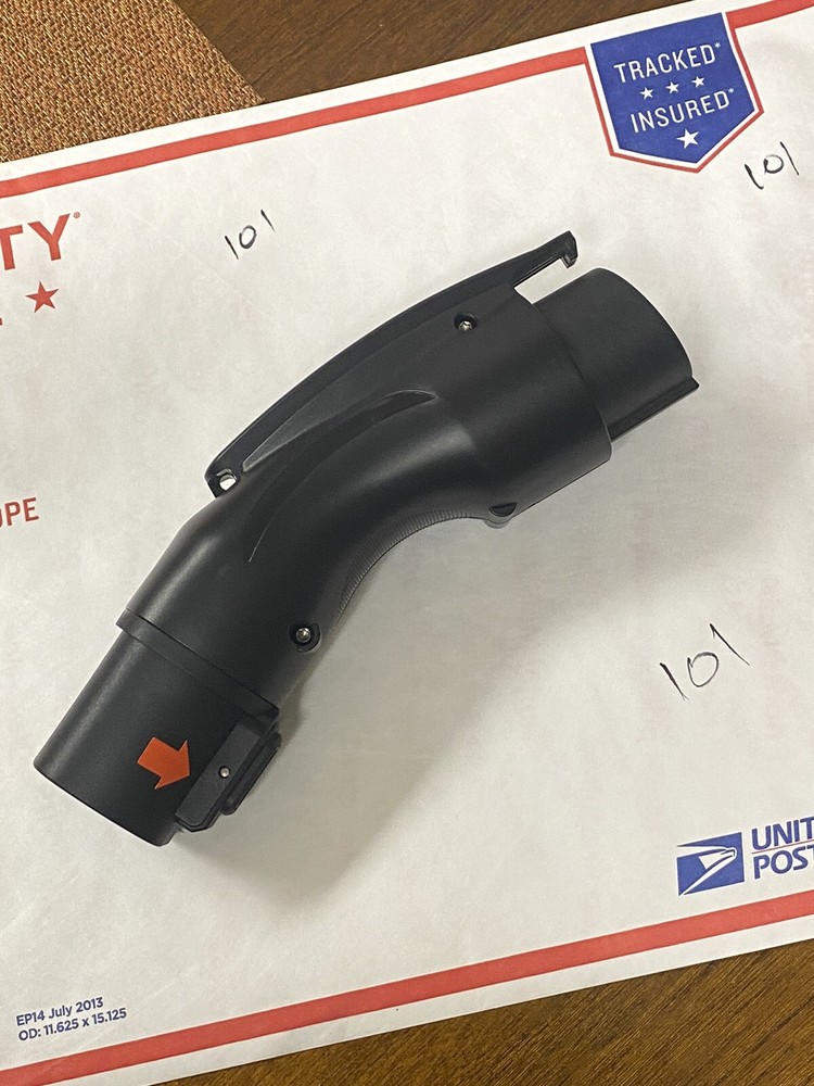 FOR Tesla J1772 EV Public Adapter 48 Amp 250 Volt