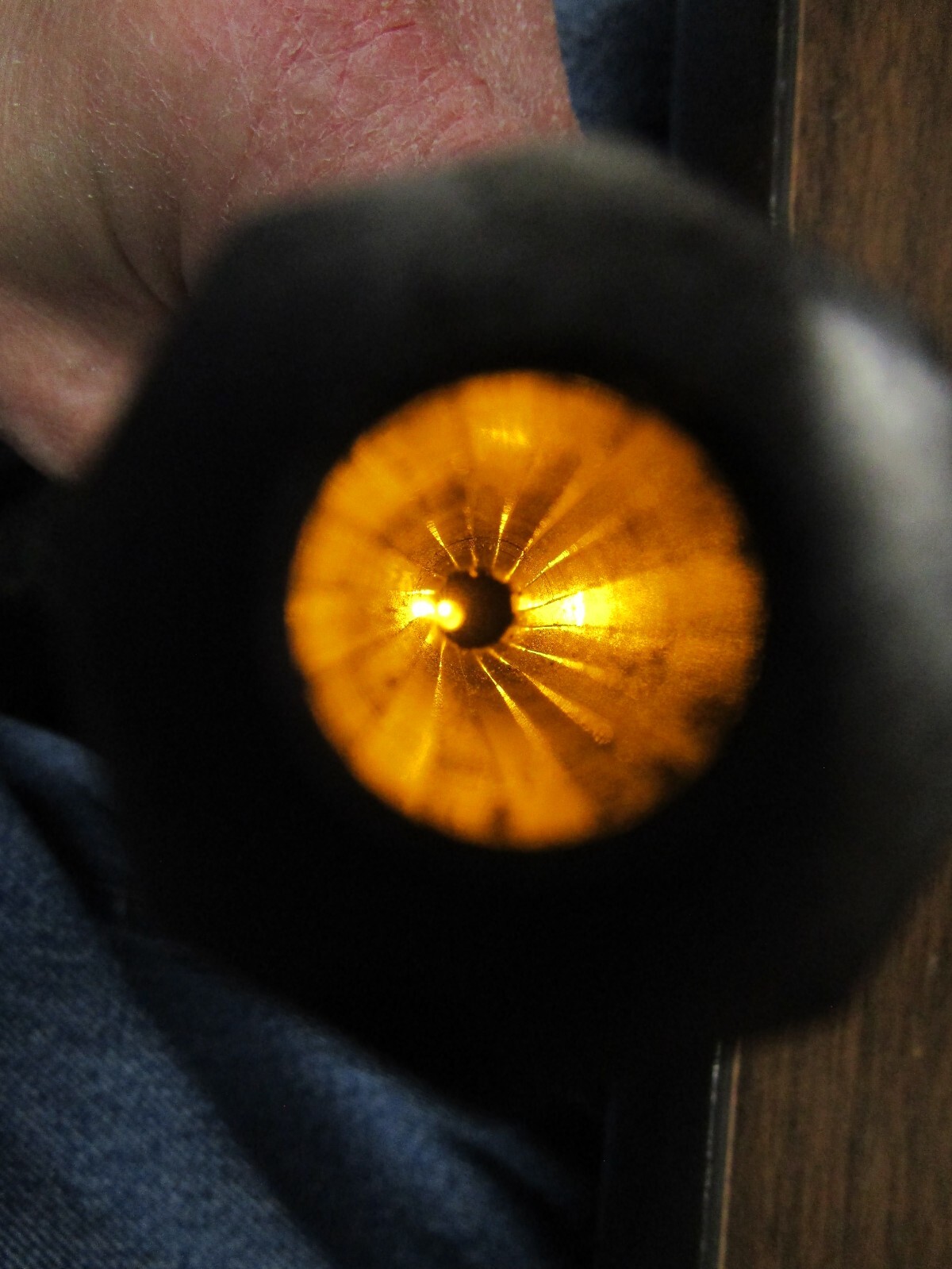 #24 Bore Light Fits 22 Cal. & Up, Lasts 20+ Continuous Hours (NEW)