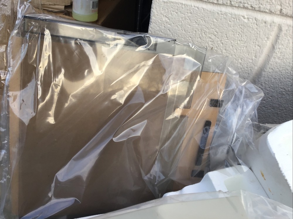 hp LaserJet IIID Printer Envelope Feeder 33458A
