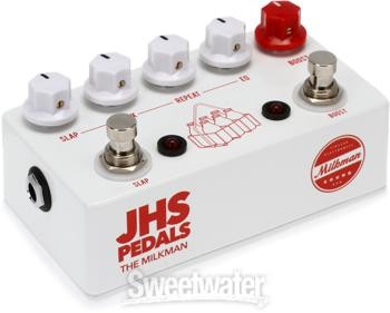 JHS The Milkman Echo/Slap Delay Pedal with Boost