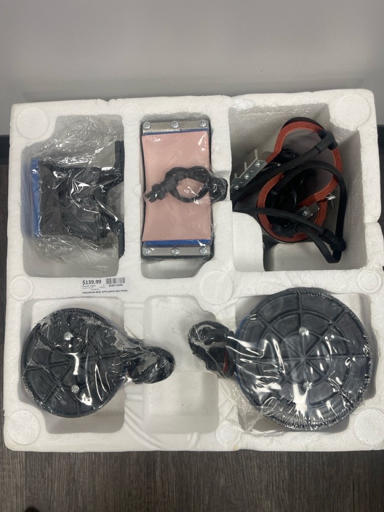 DREAMVAN HEATPRESS (B06010938)